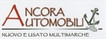 Logo Ancora Automobili Snc